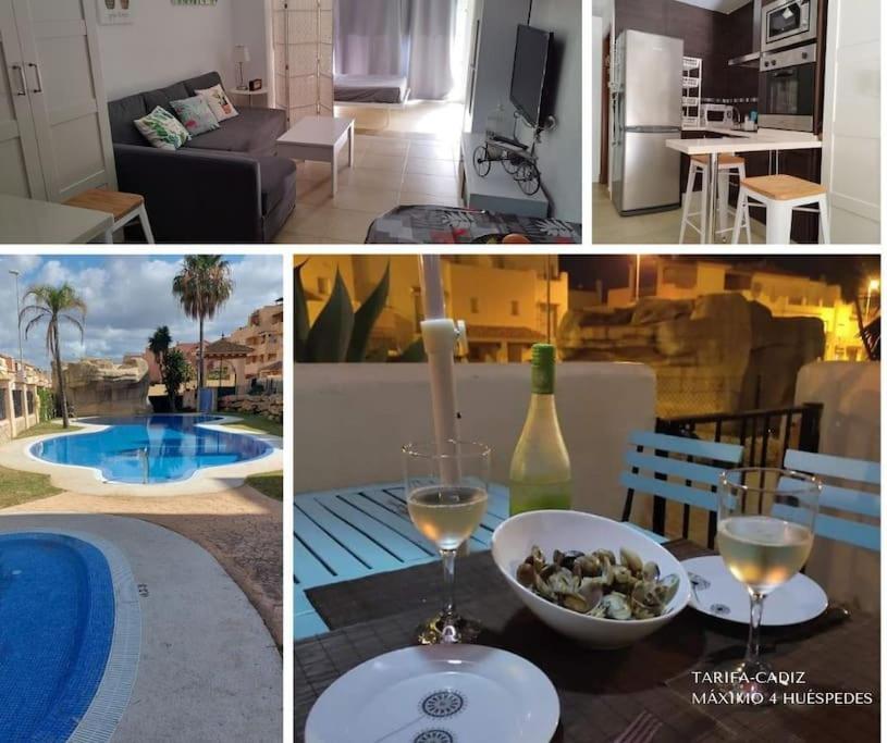 Loft Tarifa Cadiz Apartment Bagian luar foto