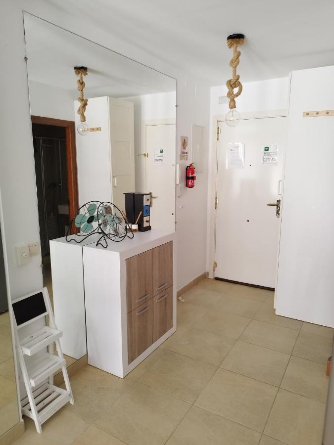 Loft Tarifa Cadiz Apartment Bagian luar foto