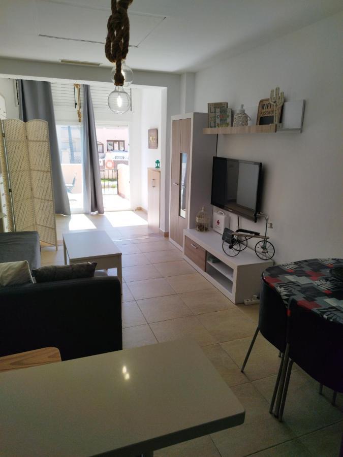 Loft Tarifa Cadiz Apartment Bagian luar foto