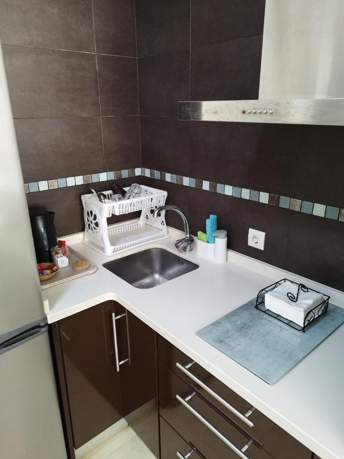 Loft Tarifa Cadiz Apartment Bagian luar foto